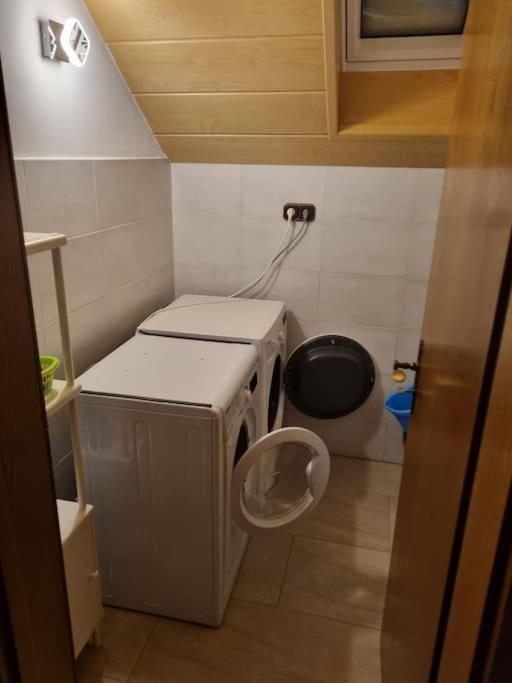 Gemuetliche Wohnung Am Waldrand Thierhaupten エクステリア 写真