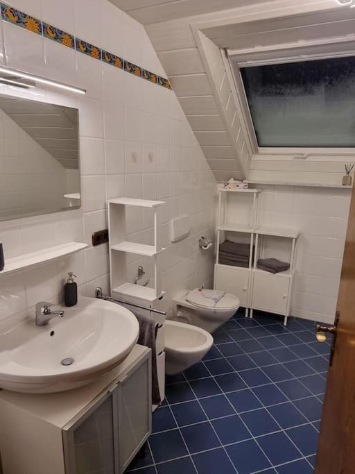 Gemuetliche Wohnung Am Waldrand Thierhaupten エクステリア 写真